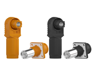 Connecteur étanche IP67 M12 200A Bornes de batterie pour système d'énergie solaire ESS Connexions de câbles - Product Image 3