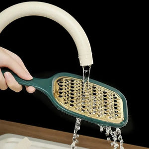 Rallador de Verduras Multifunción al por Mayor, Cortador de Patatas de Acero Inoxidable, Herramienta para Frutas, Rallador de Queso, Accesorios de Cocina - Product Image 6