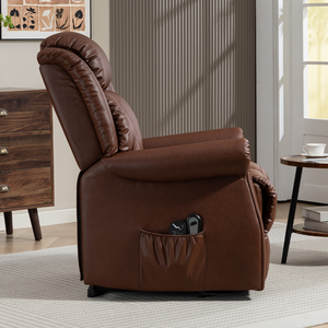 Silla de Peluquería Eléctrica Moderna con Marco Metálico y Tapicería de Cuero PU, <span class=keywords><strong>Precio</strong></span> de Fábrica - Product Image 3