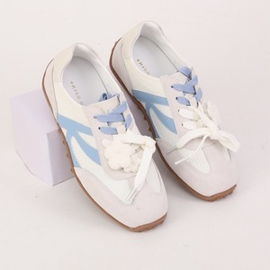 <b>Height</b>-<b>increasing</b> dermal <b>shoes</b> 2026 - New summer loungewear one-piece sneakers, casual white <b>shoes</b> - Product Image 1