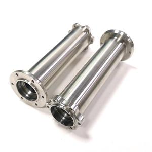 Pièces en Aluminium et acier inoxydable, laiton, titane, cuivre, pièces personnalisées, meuleuse de fraisage Cnc, bon <span class=keywords><strong>prix</strong></span> - Product Image 6