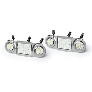 Trasera LED Luz de cúpula para SKODA <span class=keywords><strong>Octavia</strong></span> 5E3 2012 ~ <span class=keywords><strong>Octavia</strong></span> <span class=keywords><strong>combi</strong></span> 5E5 2012 ~ excelente 3T4 2008 ~ excelente 3T5 2009 ~ Yeti 5L 2009 ~ - Product Image 1