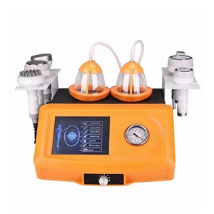 Breast Enlargement Vacuum Cup <b>Machine</b> with Butt Lift & Buttock Enhancement Therapy Cupping Set for Home & Commercial Use - Product Image 3