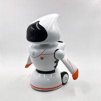 Modèle de camion robot intelligent grandeur nature, artisanat en résine ABS personnalisé, imprimé en 3D SLM pour services de fraisage de haute précision