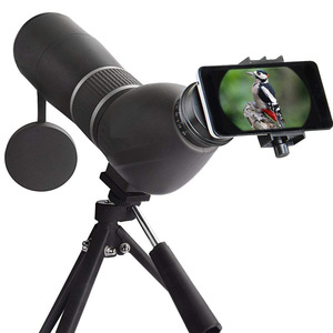 Seacat 15-45X60 Zoom Monocular Telescope With Tripod For Bird Watching And Target Viewing - Product Image 2