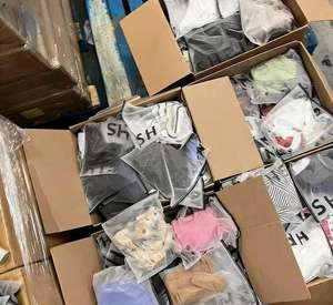 Offres de liquidation sur vêtements de sport pour hommes et enfants – Meilleures offres pour les détaillants – Matière coton – Saisons été et hiver - Product Image 1