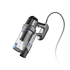 เครื่องดูดฝุ่นแบบแห้ง 600 วัตต์ ไซโคลน 2in1 แบบแท่งและแบบมือถือ พร้อมแปรงขัดพื้นแบบมีมอเตอร์ - Product Image 5