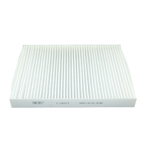 Filtro de Aire de Cabina CC-W003 4638300018 6Q0819653 6Q0819653B para Audi A2 8Z, Mercedes Benz AMG W463-1, VW Polo, Fox, Gol, Vento, Seat - Product Image 4