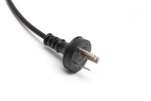 <span class=keywords><strong>Prise</strong></span> droite robuste de qualité supérieure à trois pôles, norme nationale, avec contacts en cuivre poli et bornes à vis sécurisées, fiable - Product Image 2