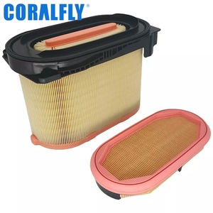 3466688 3466687 Ensemble de filtre à air pour camion C11100 C14200 C15300 C16400 C20500 C23610 - Product Image 3