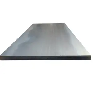 熱間圧延炭素鋼板JISSS400 ASTM A36耐摩耗性大在庫高品質炭素鋼板