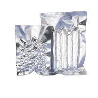 Sacs d'emballage alimentaire sous vide en aluminium pur de qualité alimentaire, résistants aux hautes températures, sacs de cuisson personnalisés en aluminium, sachets de rétortage