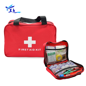 Tùy chỉnh xách tay Oxford Gia Đình túi Viện trợ đầu tiên không thấm nước Mini Home <span class=keywords><strong>kit</strong></span> Viện trợ đầu tiên - Product Image 2