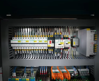 Machine de découpe CNC 3015 3000W avec source laser IPG Raycus Max système de contrôle Cypcut pilote de fibre et tête de coupe