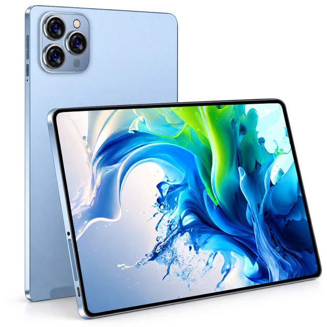 New Arrival 8Inch Android Tablet PC 64GB Memory 4G LTE Capacitive IPS Touch Screen Dual Camera Tablet for Education or Business