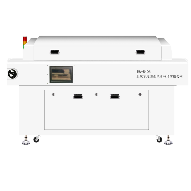 HW R406 Mini Station Machine for