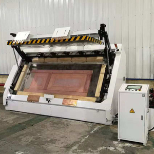 Hot <strong>Sale</strong> JYC High <strong>Frequency</strong> Solid Wood Door Frame Assembly Clamp <strong>Machine</strong> - Product Image 5