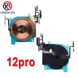Không Dây Sạc <span class=keywords><strong>Module</strong></span> Với Khối Lượng Nút Cáp Đối Với iPhone <span class=keywords><strong>X</strong></span> XS XR 11 12Pro 13Mini 14 15 Cộng Với 1-Năm Bảo Hành - Product Image 4