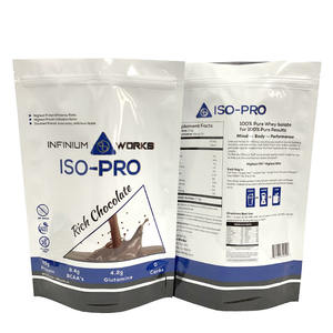 Sac en aluminium mat pour lait en poudre, 25 kg <span class=keywords><strong>de</strong></span> lait <span class=keywords><strong>de</strong></span> chèvre écrémé, 5 kg <span class=keywords><strong>de</strong></span> lait <span class=keywords><strong>de</strong></span> <span class=keywords><strong>coco</strong></span> entier, emballage et stockage - Product Image 2