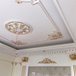 Thiết Kế Mới Nhựa <span class=keywords><strong>Cornice</strong></span> Khuôn Vương Miện Khuôn Polyurethane <span class=keywords><strong>Cornice</strong></span> Cho Khuôn Trang Trí Nội Thất - Product Image 6