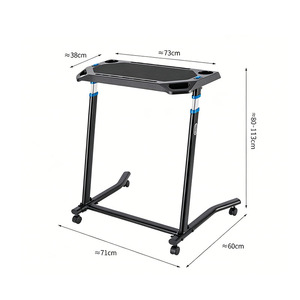 โต๊ะจักรยานปรับระดับได้ 8 ระดับ โต๊ะปั่นจักรยานแบบพกพา - Product Image 2