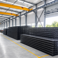 Plateforme de treillis en acier TD2 90 pour la construction de stations de métro – Panneau de support en béton armé haute résistance pour les travaux publics