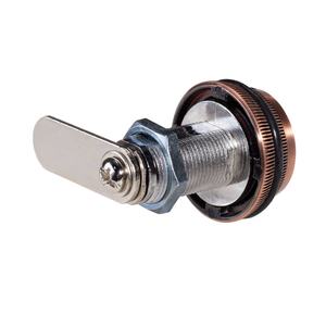 Serrure à combinaison à code, serrure à came codée, serrure à code <span class=keywords><strong>pour</strong></span> armoire, tiroir, boîte <span class=keywords><strong>aux</strong></span> <span class=keywords><strong>lettres</strong></span>, casier, code à 3 chiffres - Product Image 1