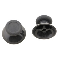 Kit de réparation de joysticks analogiques 3D pour manettes Xbox One Series, PS4, PS5 Slim Pro – Capuchons et boutons de remplacement