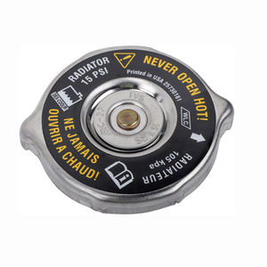 Tapa de radiador RC27 15PSI 15LBS 14LBS 10409635 para Chevrolet <span class=keywords><strong>Cadillac</strong></span> Buick GM Pontiac - Product Image 1