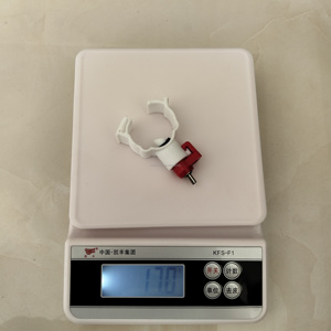 Quaglia automatica & Broiler pollo bere capezzoli per allevamenti di pollame per cova e cova RS-46 di approvvigionamento idrico - Product Image 2