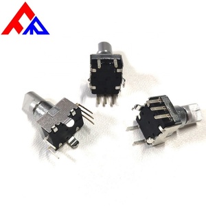 Encodeur Rotatif Incrémental Multimédia 10mm Vendu par des Fabricants Professionnels - Product Image 6