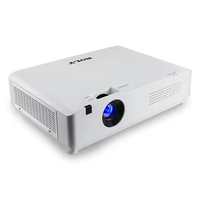 Projecteur laser FLYIN HIGH 4K haute résolution 3LCD pour l'extérieur et la cartographie des entretiens