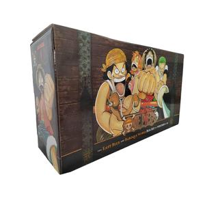 Set di scatole di stampa di fumetti personalizzati di alta qualità volumi 1-23 servizi di stampa di editoria di fumetti - Product Image 1