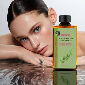 Aceite Esencial de Romero Natural, Aceite para Cabello y Cuerpo, Suero de Aromaterapia para Rostro, Cuerpo, Cabello y Todo Tipo de Piel - Product Image 2
