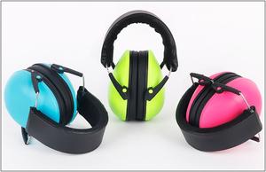 Protection auditive sécurité pliable <span class=keywords><strong>dormir</strong></span> <span class=keywords><strong>Anti</strong></span> réduction du <span class=keywords><strong>bruit</strong></span> enfants infantile cache-oreilles insonorisé bébé enfants cache-oreilles - Product Image 4