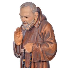 Statue personnalisée, figurine <span class=keywords><strong>Pio</strong></span> de St père <span class=keywords><strong>Pio</strong></span> de Pietralcina - Product Image 2