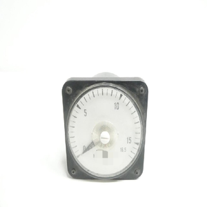 103021pzpz7mrtwbr/<span class=keywords><strong>p</strong></span> 電圧計 0-16.5kv-ac - Product Image 1