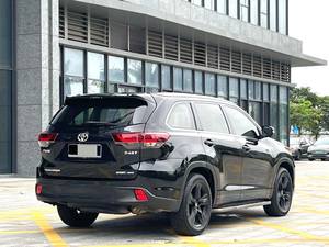 Toyota Highlander d'<span class=keywords><strong>occasion</strong></span> 2015-2021, <span class=keywords><strong>7</strong></span> <span class=keywords><strong>places</strong></span>, 2.0T Turbo, <span class=keywords><strong>automatique</strong></span>, conduite à gauche, propulsion arrière, SUV pour exportation mondiale familiale - Product Image 5