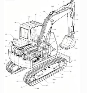 Rodamiento de biela para cigüeñal Yanmar 4TNE88 4TNE84 4D84E 4TNE86 - Product Image 4