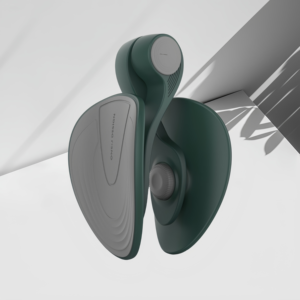 QIDAN Thigh Master : Appareil de fitness pour les cuisses, entraîneur de hanches, <span class=keywords><strong>exercice</strong></span> des fessiers, yoga, clip pour les adducteurs, entraîneur du plancher pelvien - Product Image 6