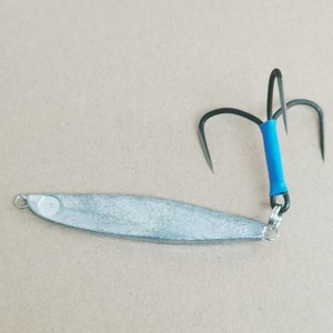 Personnaliser le leurre vierge OEM matière première métal cuillère Spinner non peint plomb gabarit pêche Jingging leurres pour truite thon basse <span class=keywords><strong>Inchiku</strong></span> - Product Image 1