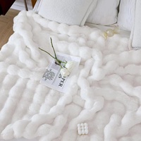 2025 Vente Chaude Super Réchauffement Plaid Hiver Couette Couette