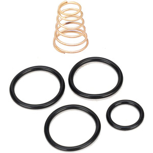Kit de Válvula de Desvío STL010 para Cadillac Chevrolet GMC, Pieza de Repuesto del Termostato del Motor de Aleación de Zinc - Product Image 3