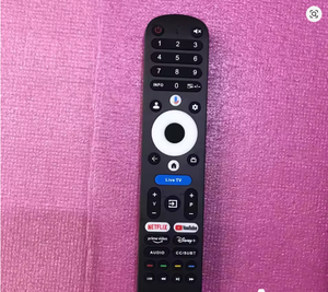 Nouvelle télécommande de remplacement pour télécommande TV Astron, sans fonction vocale - Product Image 4