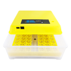Incubateurs automatiques pour œufs, 48 œufs, batterie rechargeable 220v+12v, mini incubateurs pour œufs à vendre - Product Image 5