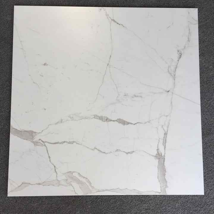 9mm Rustic Porcelain Marble Floor Tiles 60x60 With Price 600x600mm