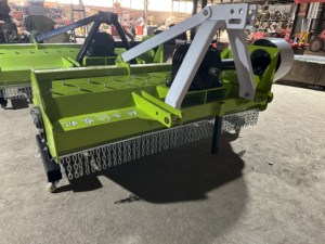 Trang trại Máy lúa mì stubble <span class=keywords><strong>Crusher</strong></span> cho nghiền rơm và stubble - Product Image 3