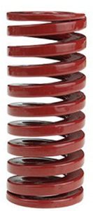 Maßgefertigte Formteile Hochwertige Schwerlast-Flachspiralfeder Farbige Formspule Druckfeder Bohren Brochieren 1 Stück CNC-Bearbeitung - Product Image 4