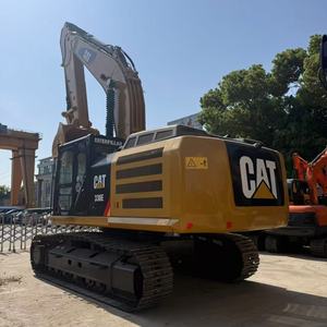 Excavadora pesada Caterpillar 336E original, año de fabricación 2021 - Product Image 2
