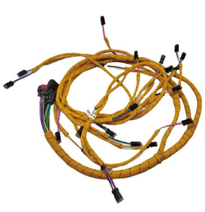 Faisceau de câblage de soupape solénoïde 350-8198 pour excavatrice CAT 374D E374D 390DL - Product Image 3